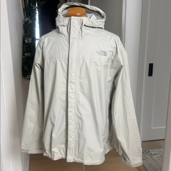 The North Face HyVent 2.5L Men's Waterproof Hooded Jacket size XXL - Picture 5 of 10
